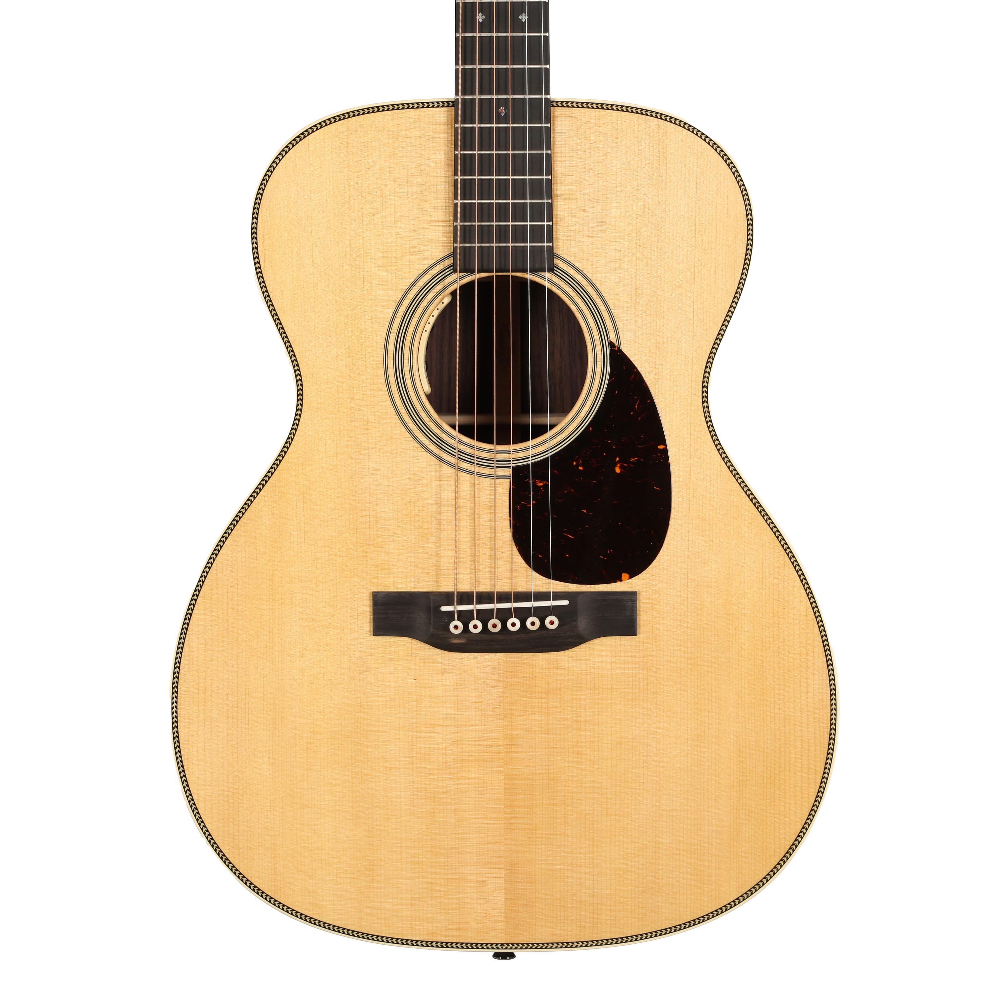 Martin OM-28E Standard Series Electro Acoustic Guitar with LR